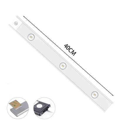 MotionGlow | Luksus LED-Belysning med Bevægelsessensor