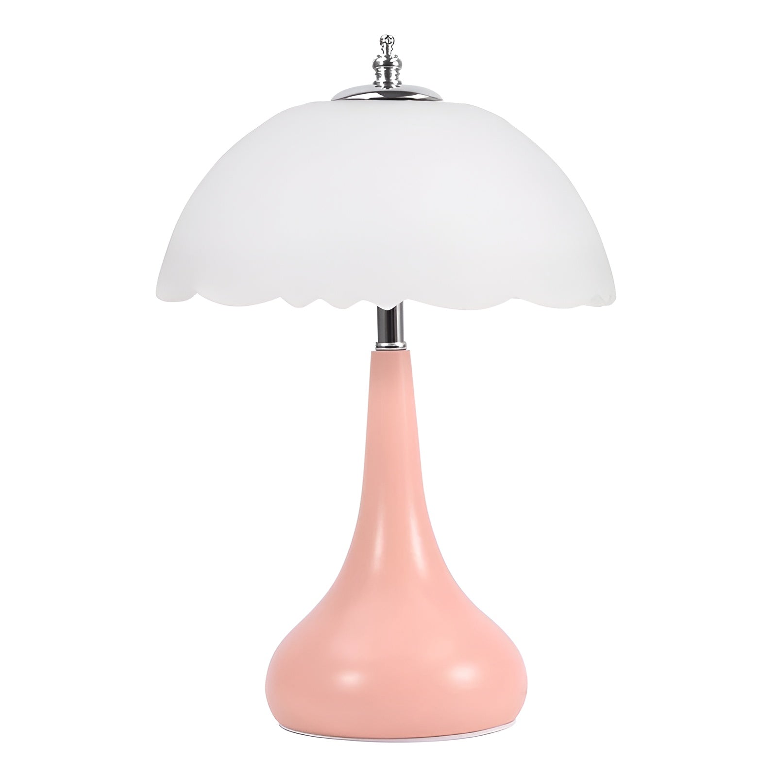 MushAura | Luksuriøs Blød Lys Bordlampe