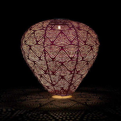 MystiLoom | Eventyrlig Solballonlampe