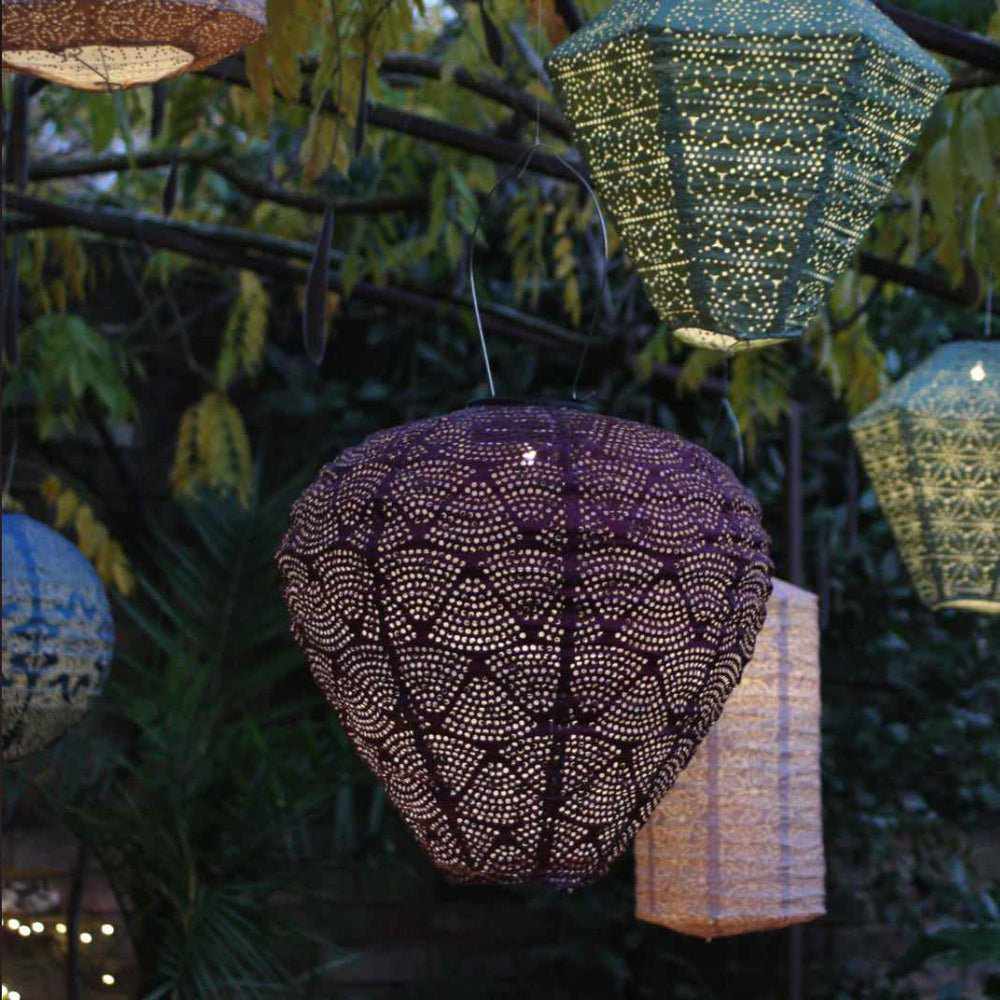 MystiLoom | Eventyrlig Solballonlampe