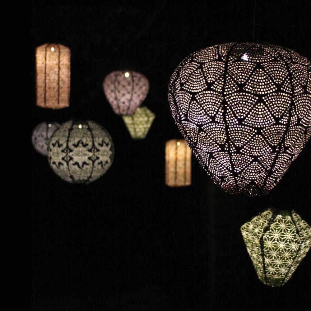 MystiLoom | Eventyrlig Solballonlampe