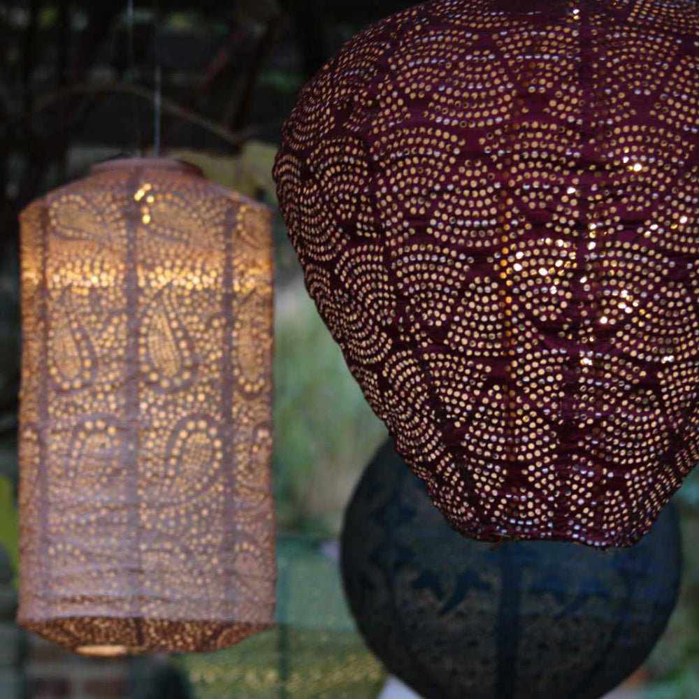 MystiLoom | Eventyrlig Solballonlampe