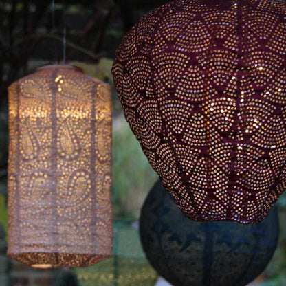 MystiLoom | Eventyrlig Solballonlampe