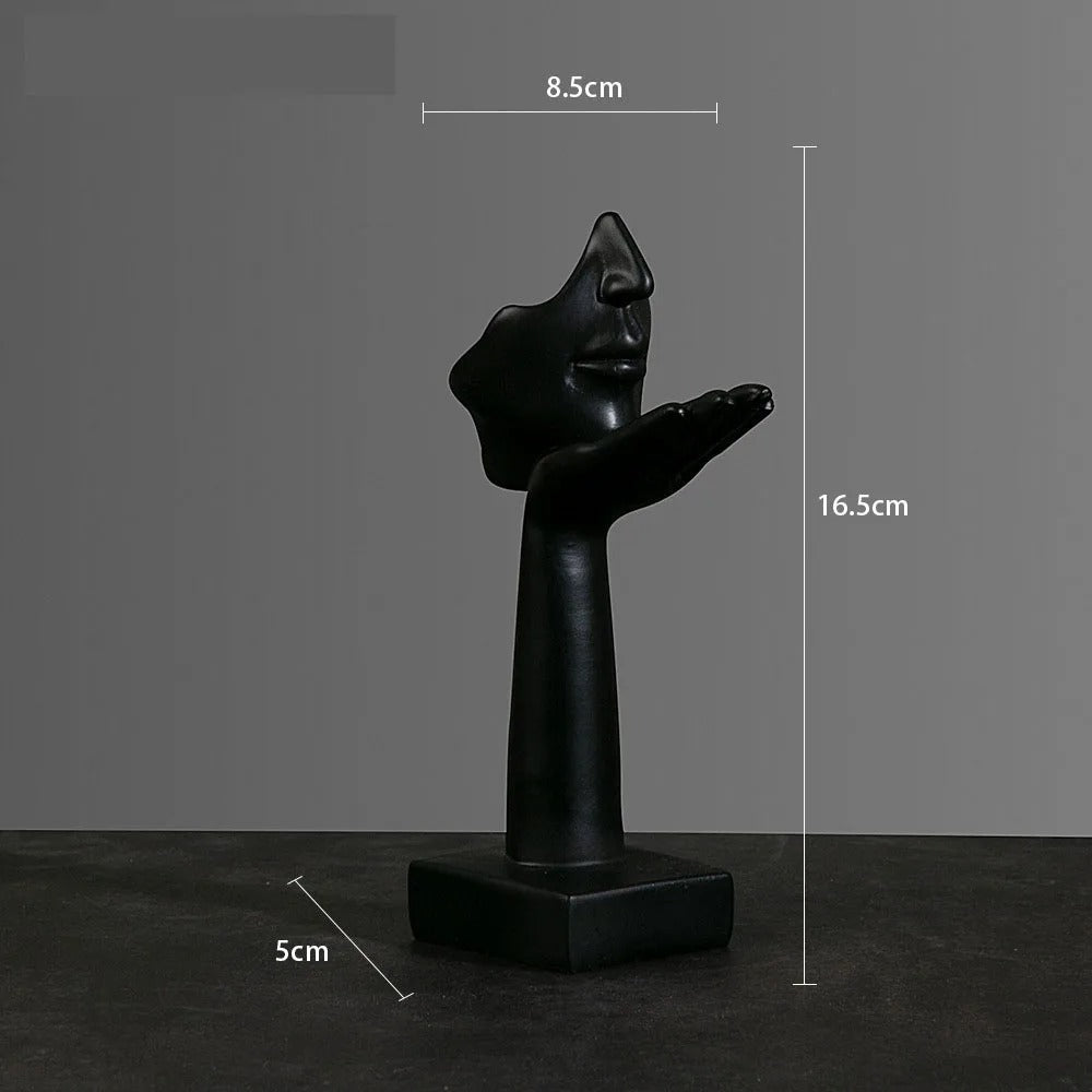 MysticMold | Kreative og Moderne Abstrakte Skulpturer
