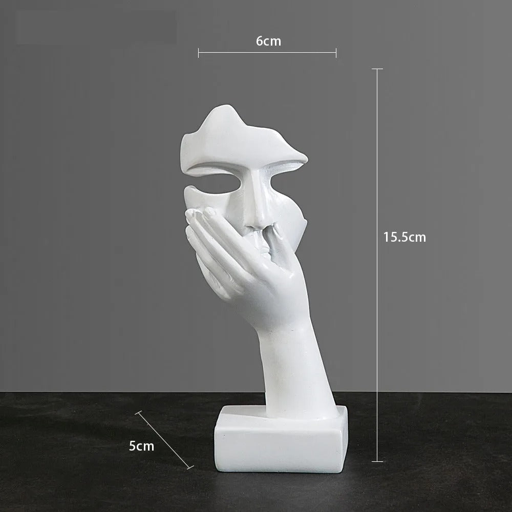 MysticMold | Kreative og Moderne Abstrakte Skulpturer