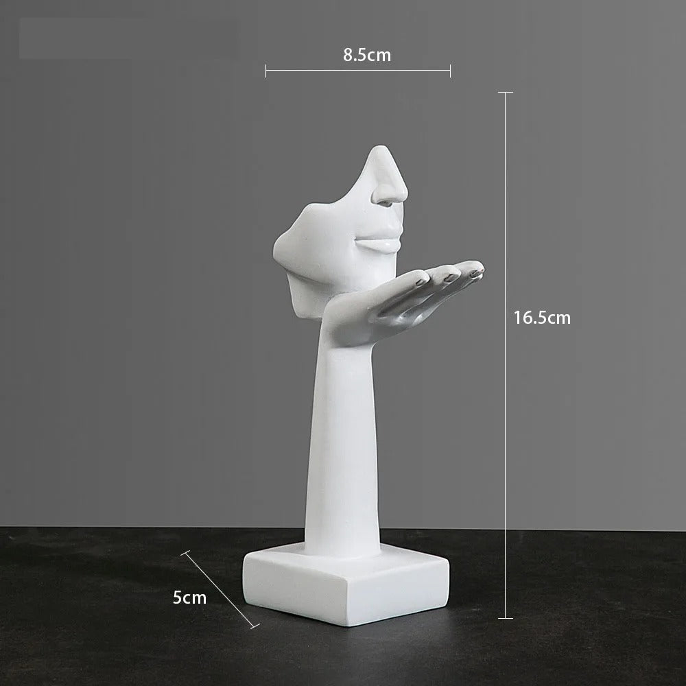 MysticMold | Kreative og Moderne Abstrakte Skulpturer