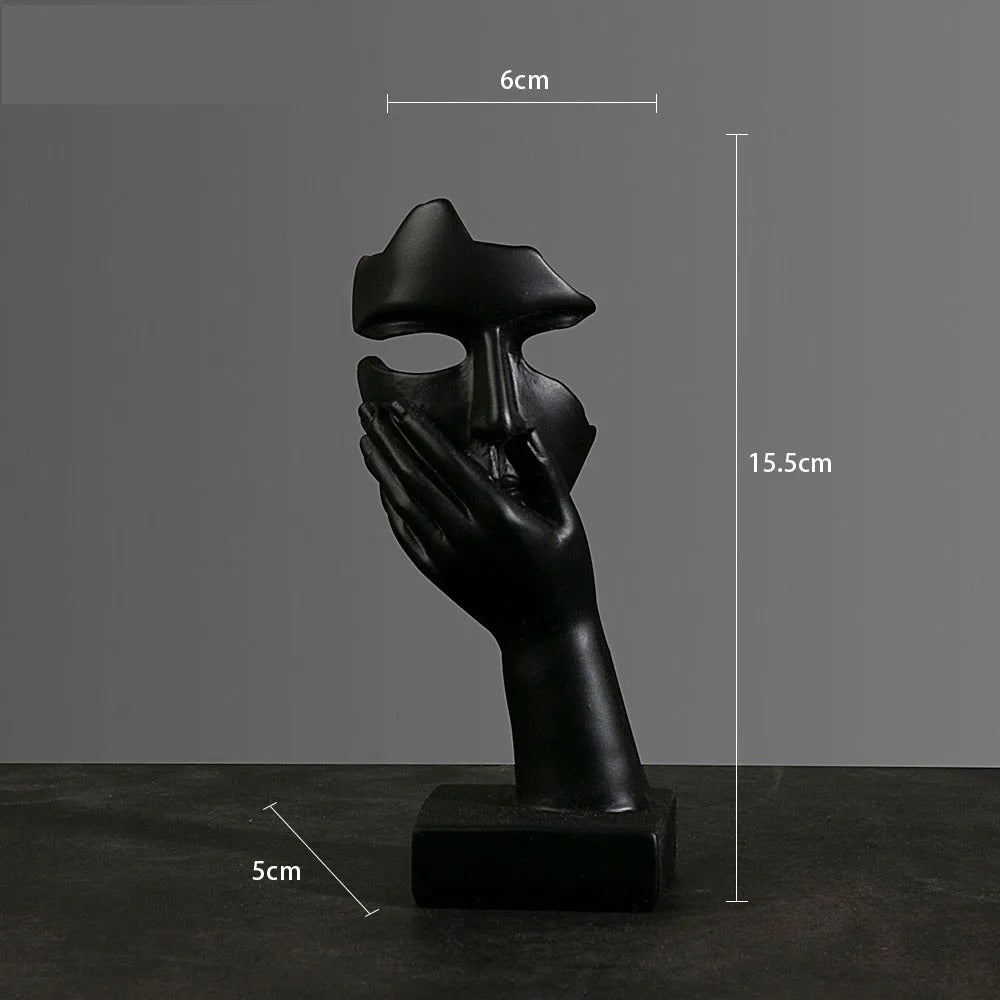 MysticMold | Kreative og Moderne Abstrakte Skulpturer