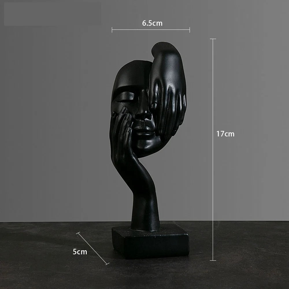 MysticMold | Kreative og Moderne Abstrakte Skulpturer