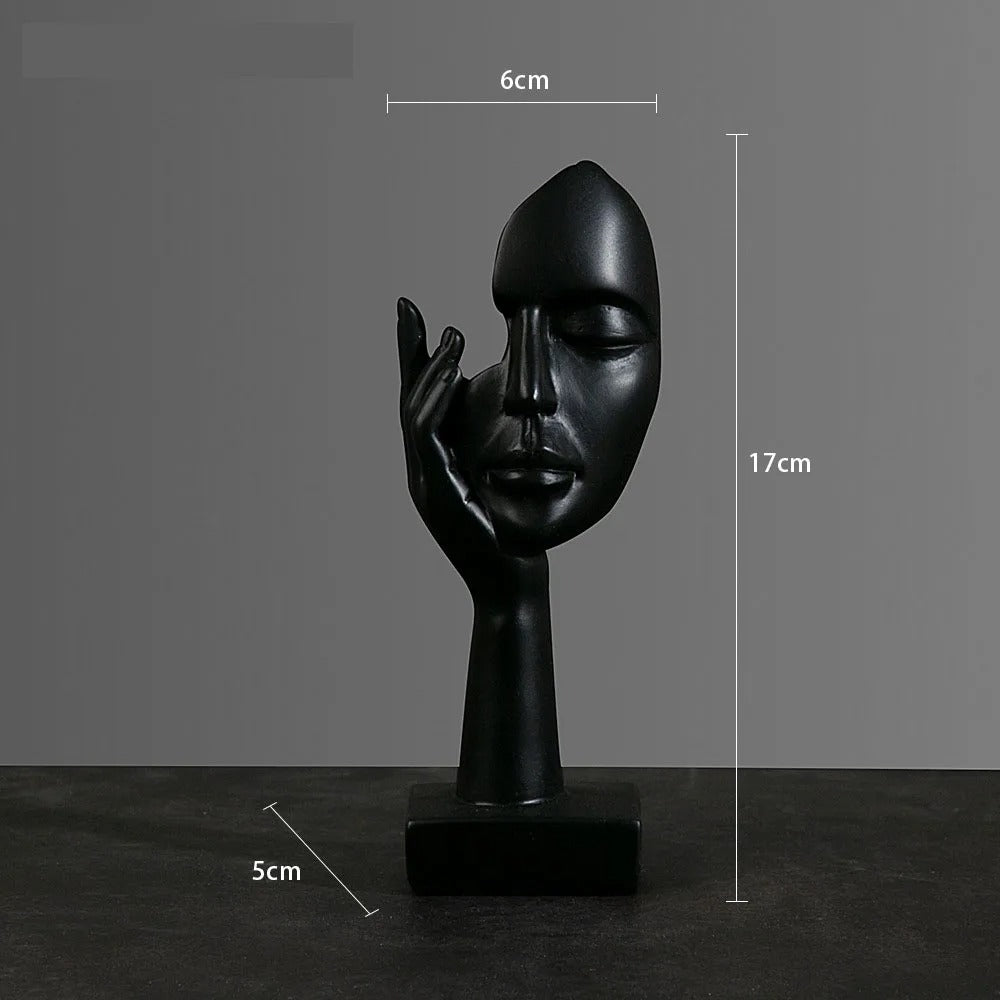 MysticMold | Kreative og Moderne Abstrakte Skulpturer