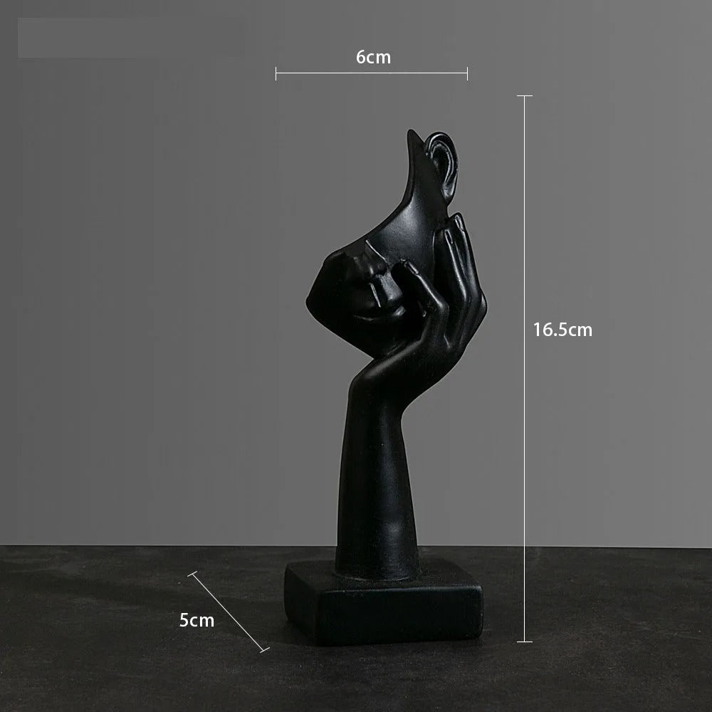 MysticMold | Kreative og Moderne Abstrakte Skulpturer
