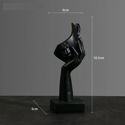 MysticMold | Kreative og Moderne Abstrakte Skulpturer