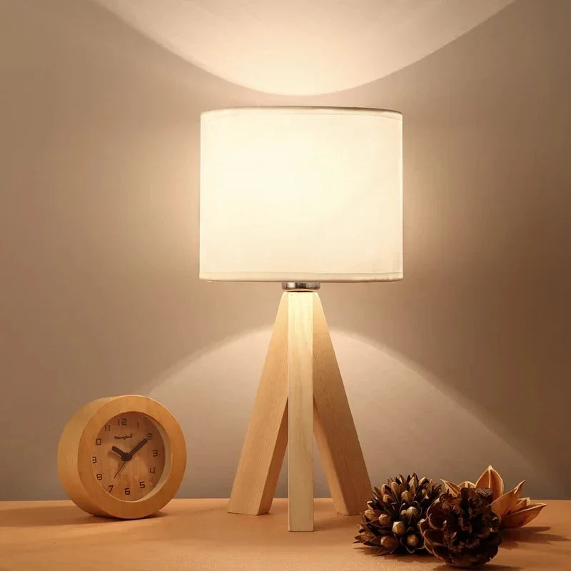 NaturaPod | Stilfuld Skrivbordslampe