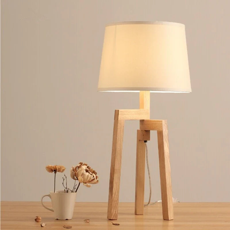 NaturaPod | Stilfuld Skrivbordslampe