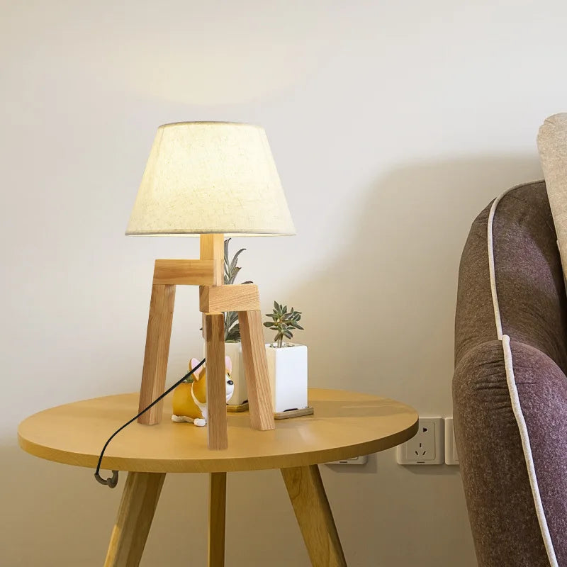 NaturaPod | Stilfuld Skrivbordslampe