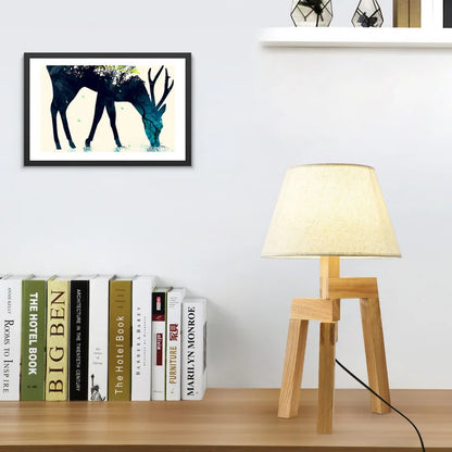 NaturaPod | Stilfuld Skrivbordslampe