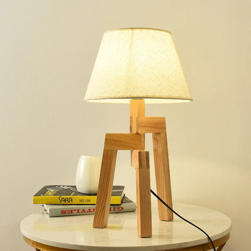 NaturaPod | Stilfuld Skrivbordslampe