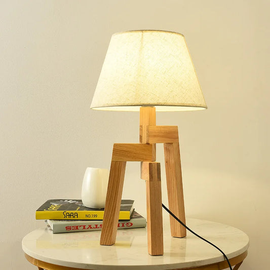 NaturaPod | Stilfuld Skrivbordslampe