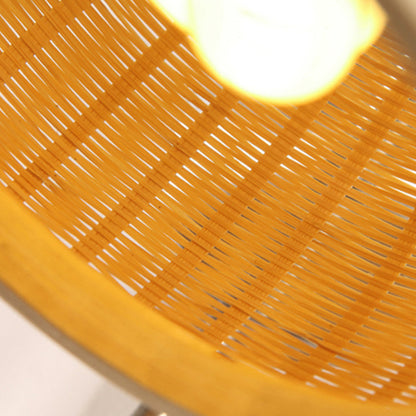NatureNest | Rattan Væglampe