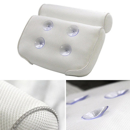 NeckCush | Ultimativ Komfort Badepude