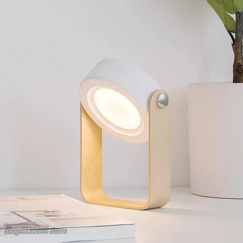 FoldLite | Innovativ Bærbar Lampe