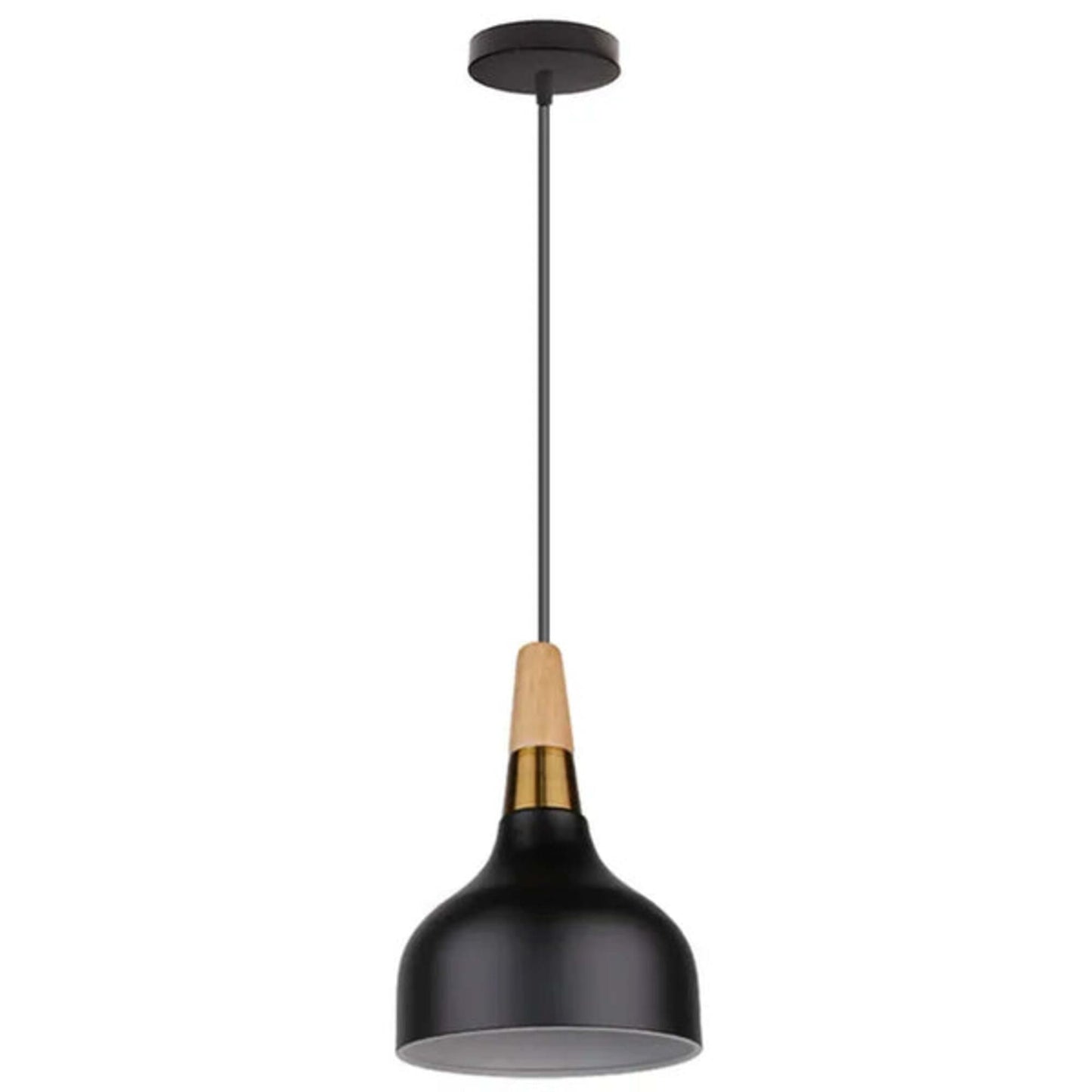 NobleGlow | Slank Metal Pendellampe