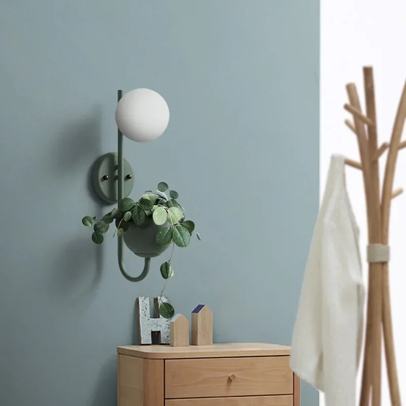 NordLux | Kreativ LED Væglampe
