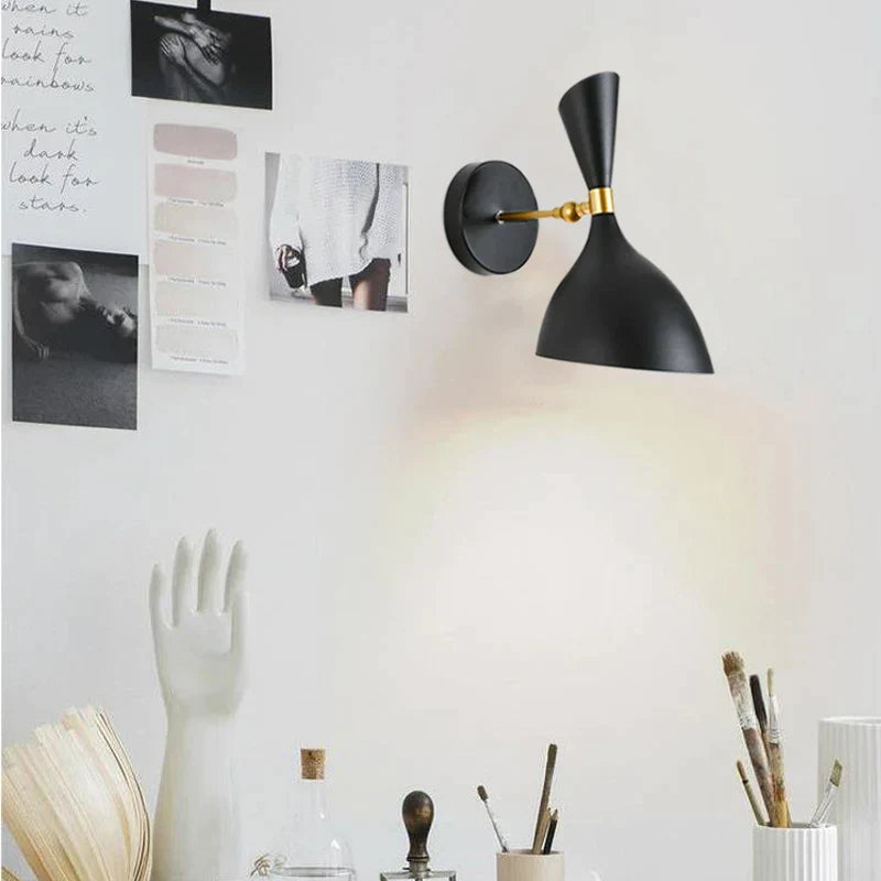 NordLuxe | Minimalistisk Væglampe