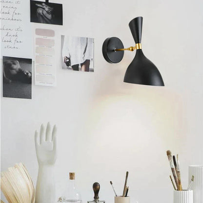 NordLuxe | Minimalistisk Væglampe