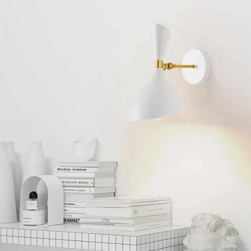 NordLuxe | Minimalistisk Væglampe