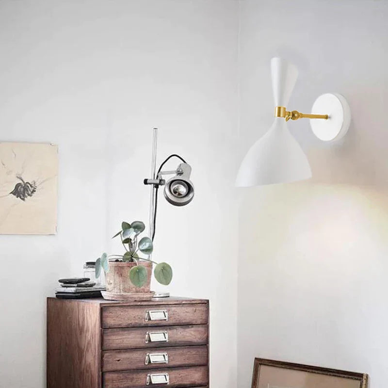 NordLuxe | Minimalistisk Væglampe