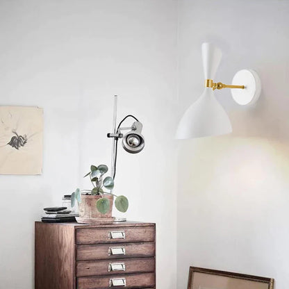 NordLuxe | Minimalistisk Væglampe
