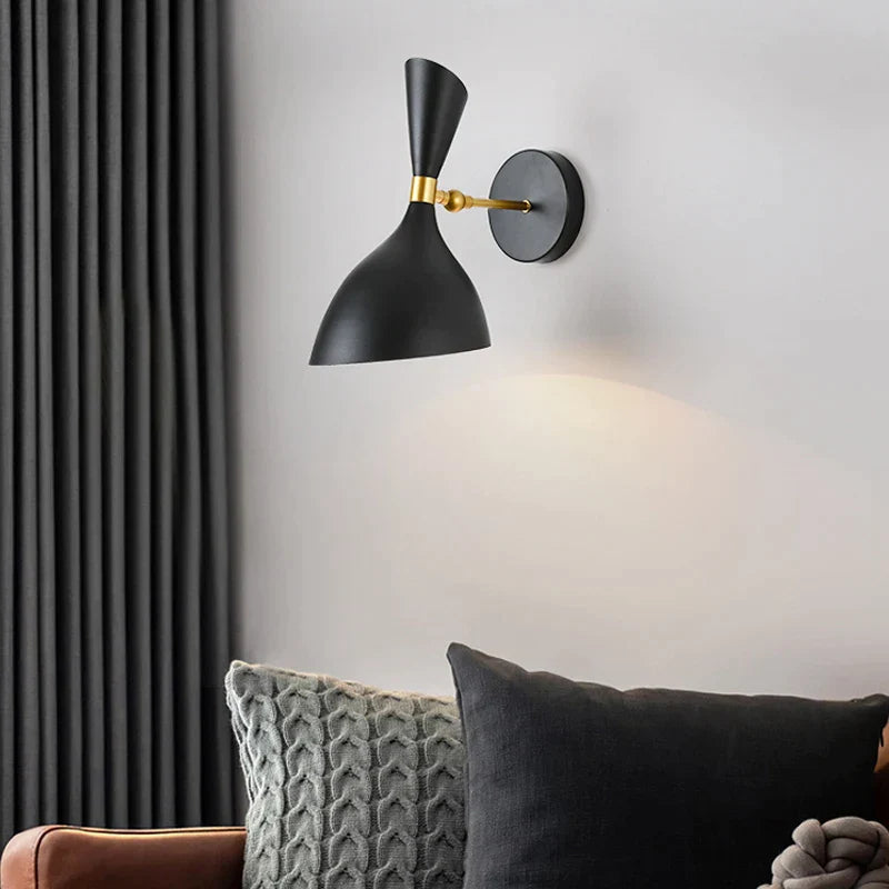 NordLuxe | Minimalistisk Væglampe
