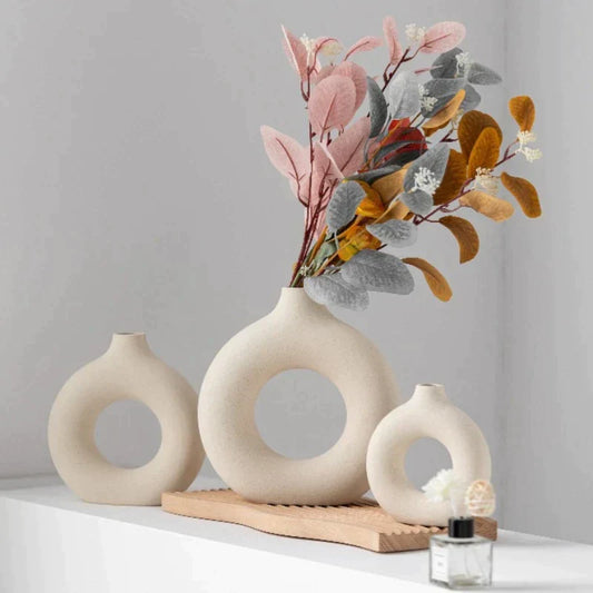 ZenVase™ | Tidløse og Elegante Vaser
