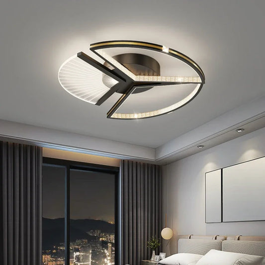 ArcGleam | Elegant LED-loftlampe