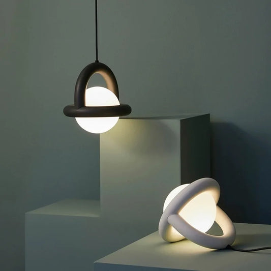 LunaDome | Moderne Loftlampe