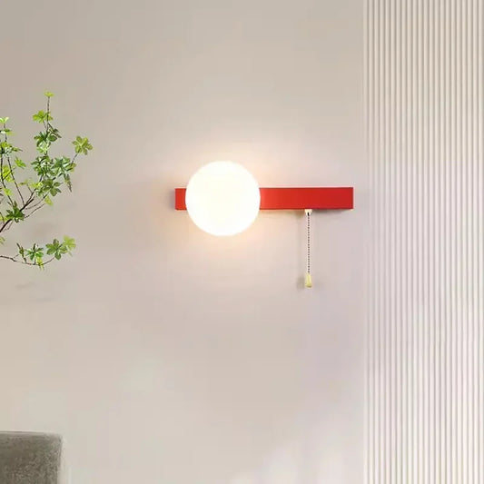 MinimalGlow | Stilfuld Nordisk LED Væglampe