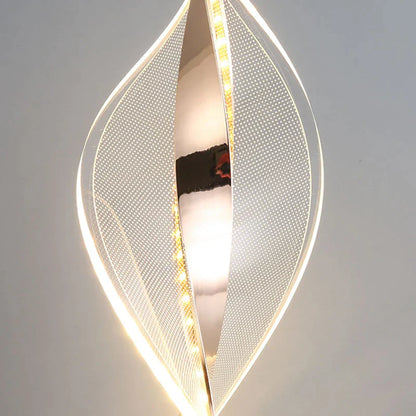 TwistFlex | Elegant LED Bordlampe med Nordisk Twist