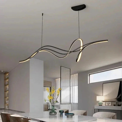 SleekLite | Moderne Minimalistisk Lampe