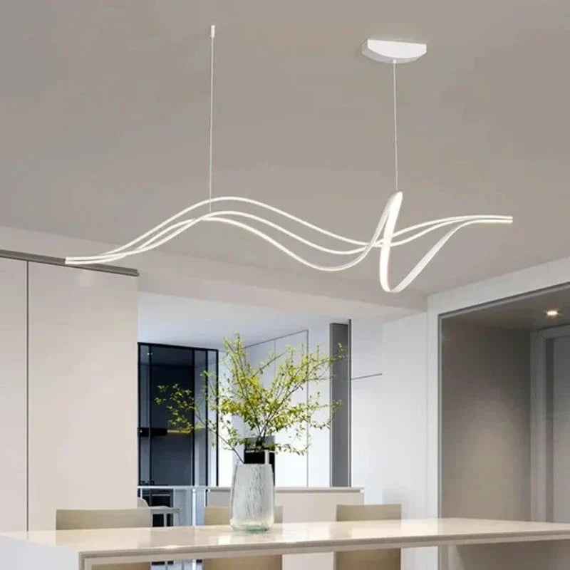 SleekLite | Moderne Minimalistisk Lampe