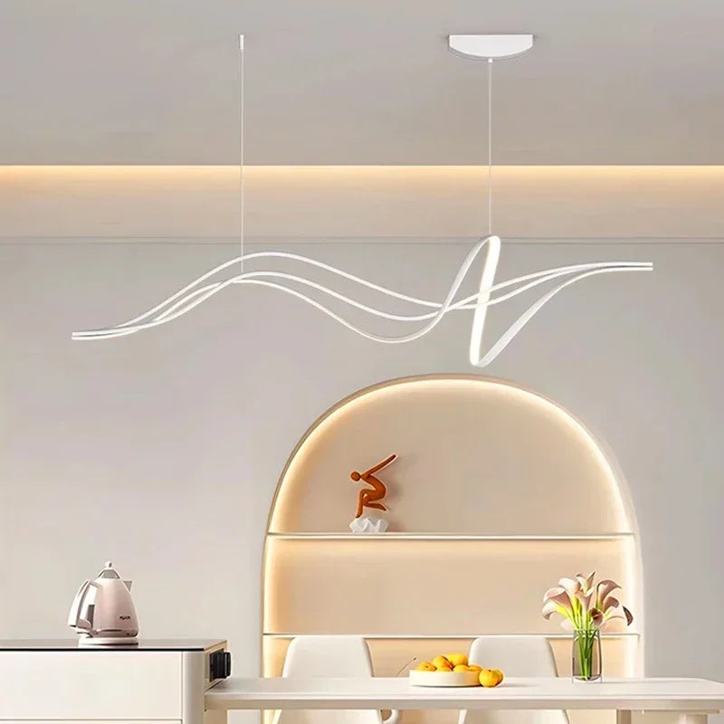 SleekLite | Moderne Minimalistisk Lampe