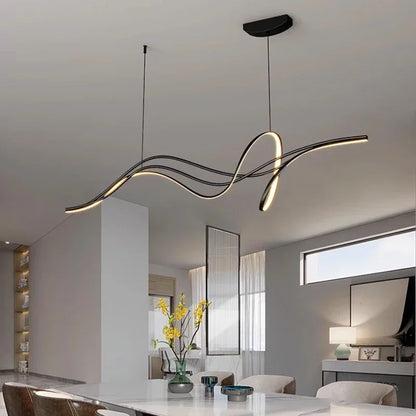 SleekLite | Moderne Minimalistisk Lampe