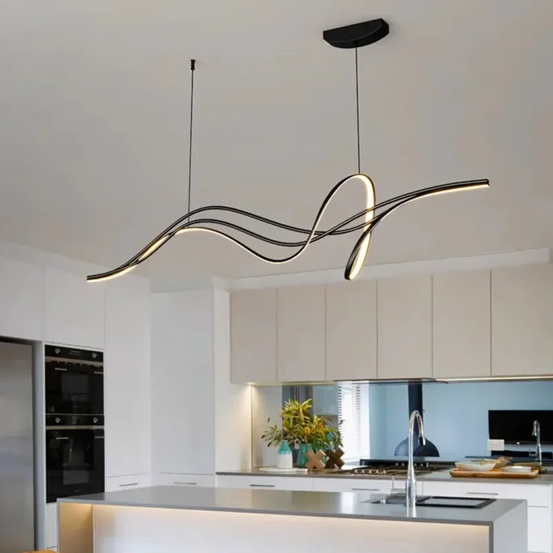 SleekLite | Moderne Minimalistisk Lampe