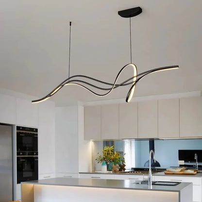 SleekLite | Moderne Minimalistisk Lampe