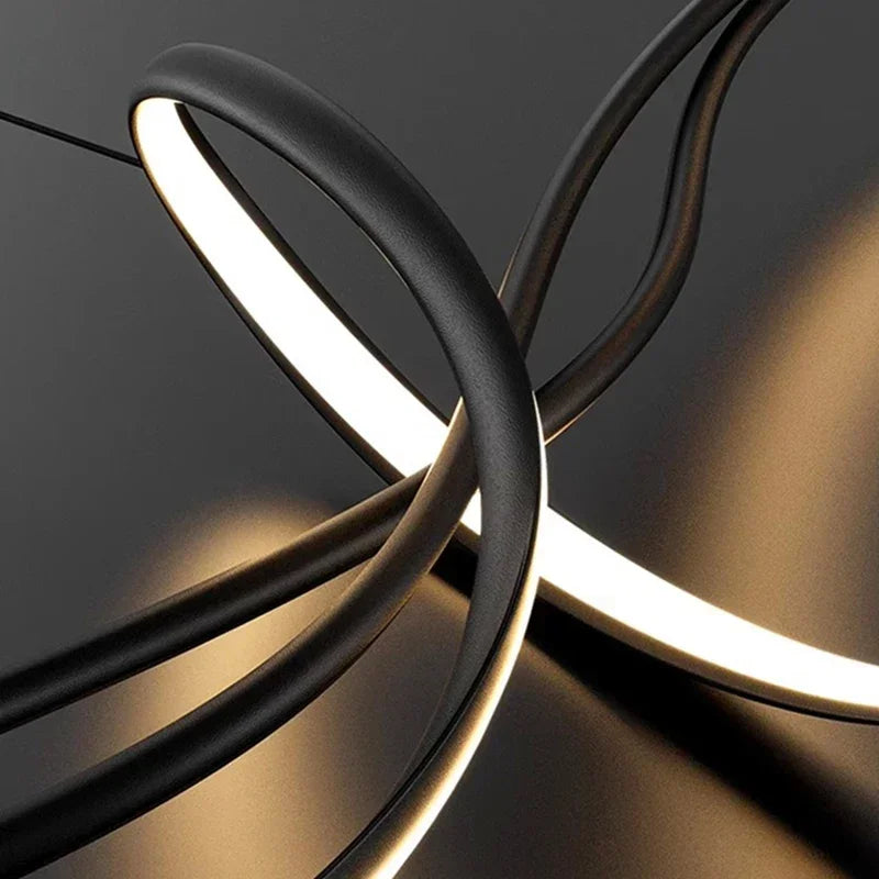 SleekLite | Moderne Minimalistisk Lampe