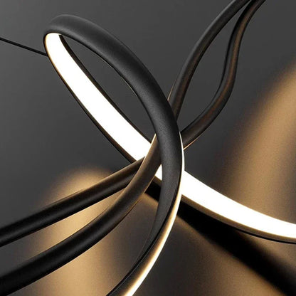 SleekLite | Moderne Minimalistisk Lampe