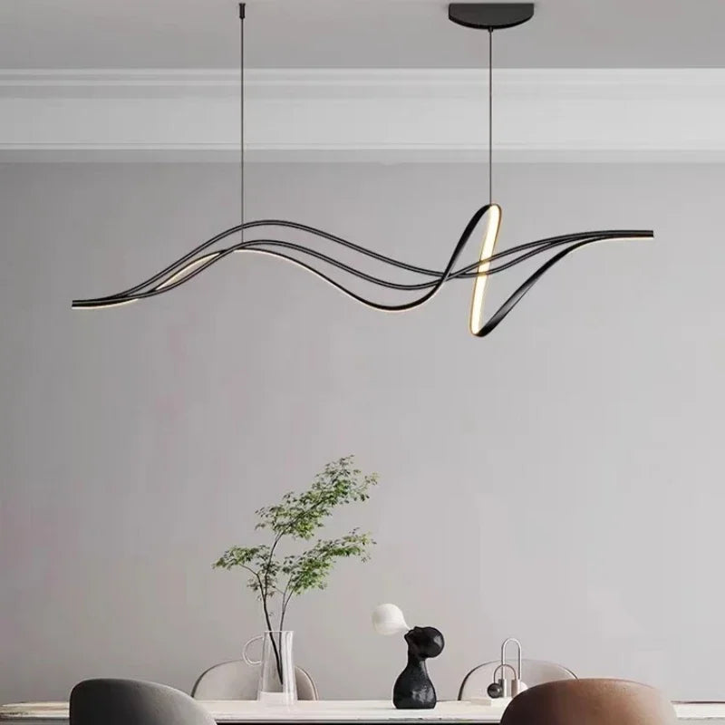 SleekLite | Moderne Minimalistisk Lampe