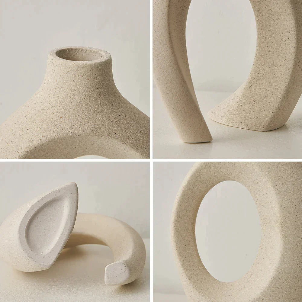 NordicVase™ | Unik Vase i Skandinavisk Stil