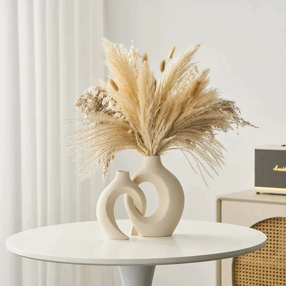 NordicVase™ | Unik Vase i Skandinavisk Stil