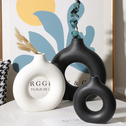 ZenVase™ | Tidløse og Elegante Vaser