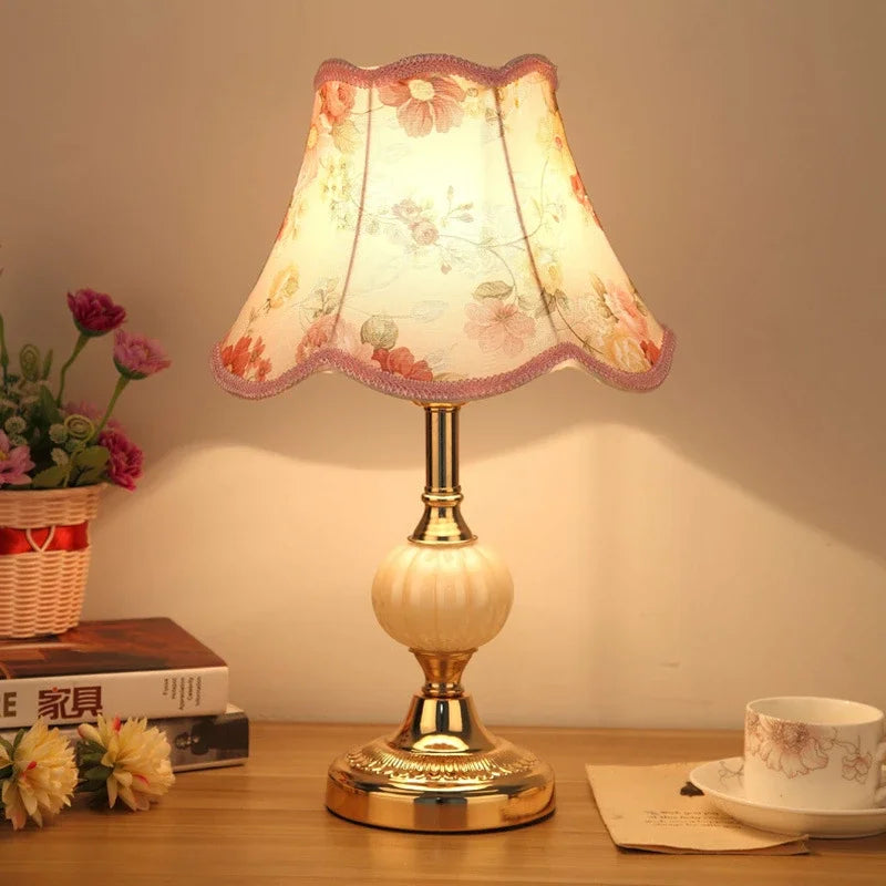 GlowClassic | Nordisk Vintage Bordlampe